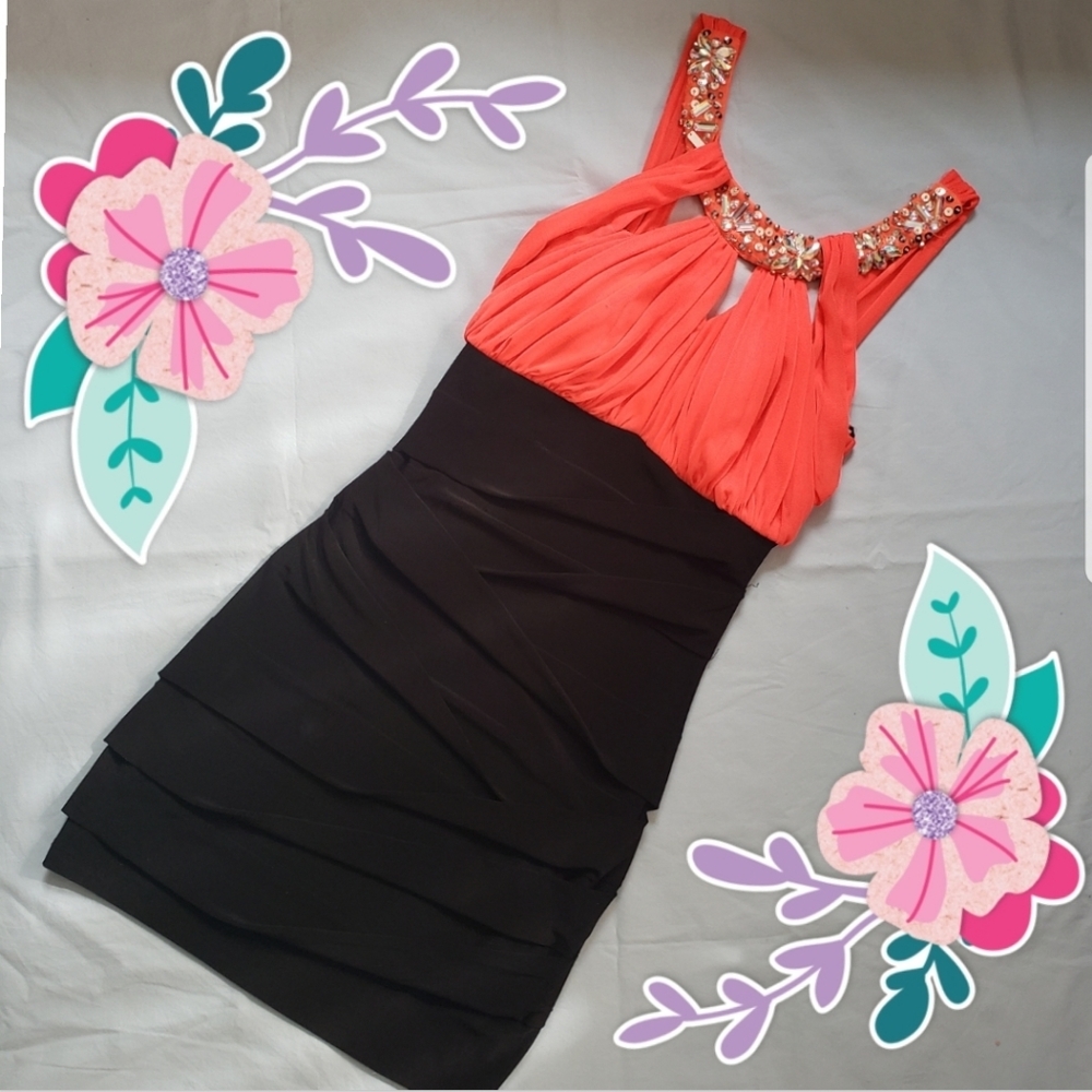 Jodi Kristopher Formal Dress